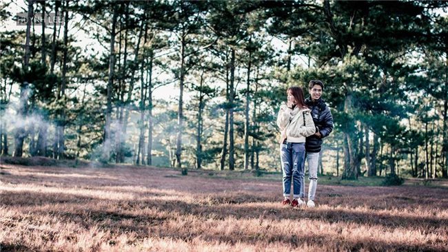 Album hình cưới nơi ghi lại cảm xúc thăng hoa, phút giây hạnh phúc nhất của đôi uyên ưương..